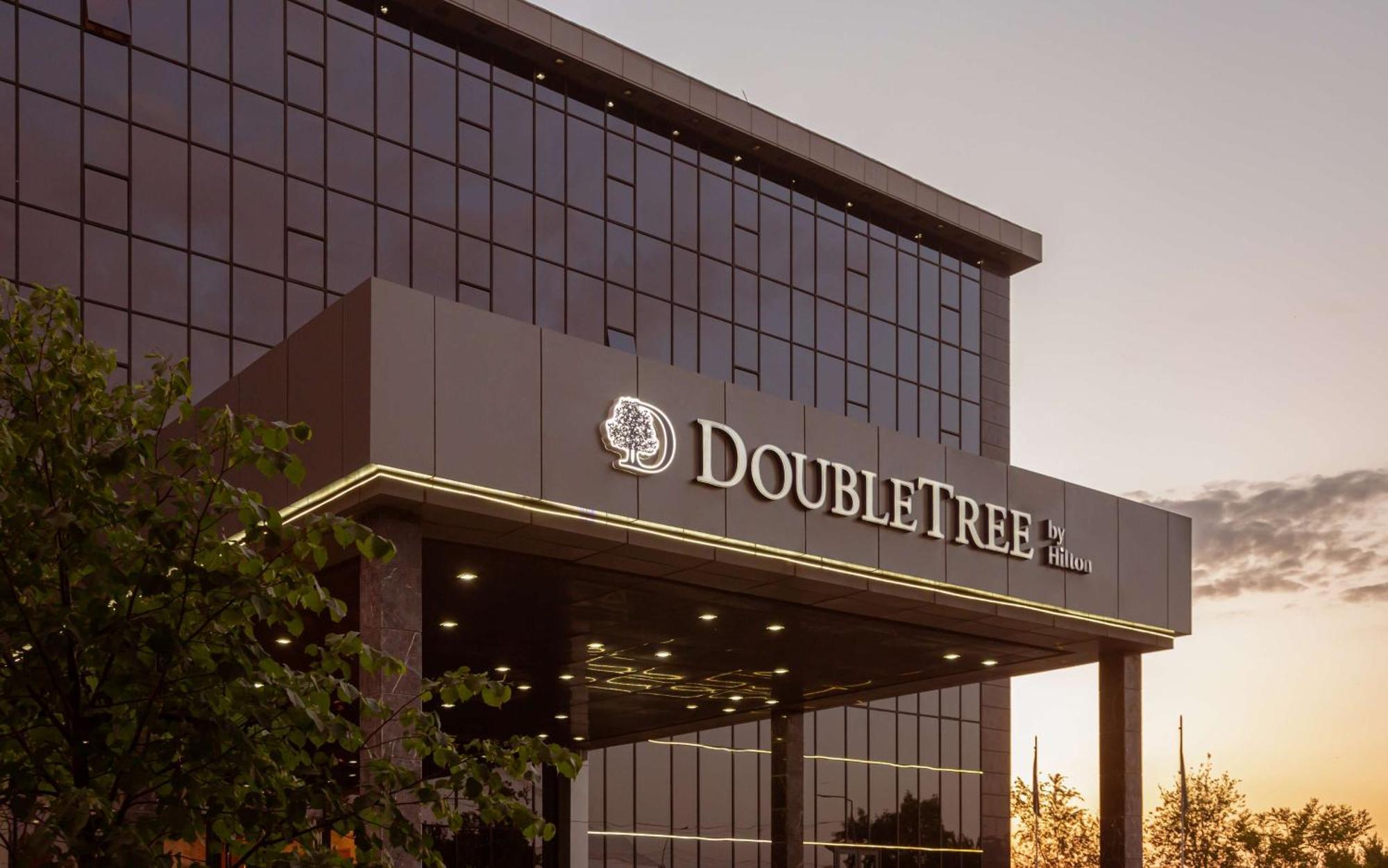 ГОСТИНИЦА DOUBLETREE BY HILTON SHYMKENT ШЫМКЕНТ 4* (Казахстан) - от 12458  RUB | NOCHI